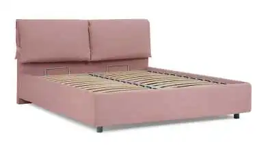 Мягкая кровать Milana New с подушками для изголовья Askona фотография товара - 7 - превью